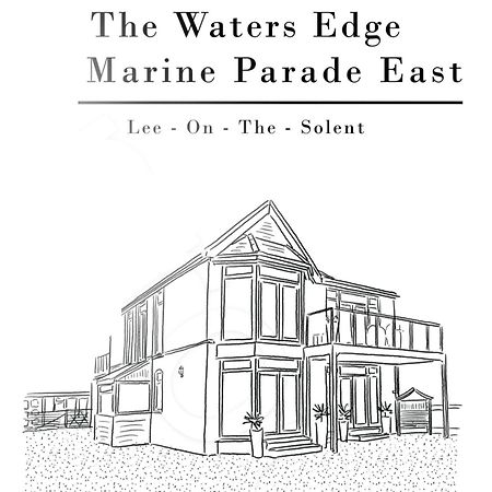 The Waters Edge Hotel Lee-on-the-Solent Exterior foto