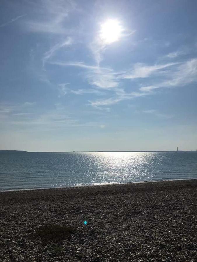 The Waters Edge Hotel Lee-on-the-Solent Exterior foto